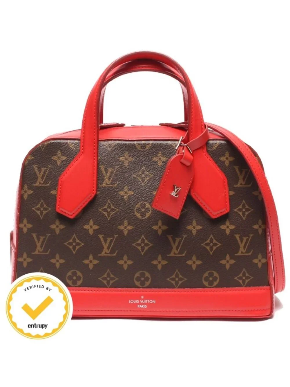 Louis Vuitton 2-Way Shoulder Bag PM Monogram